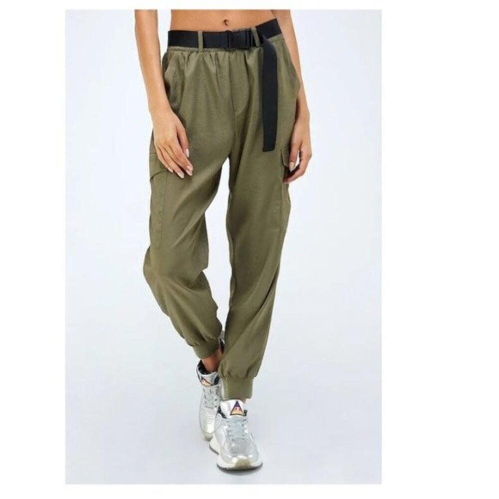 KNOW.ONE.CARES Jogger Pants